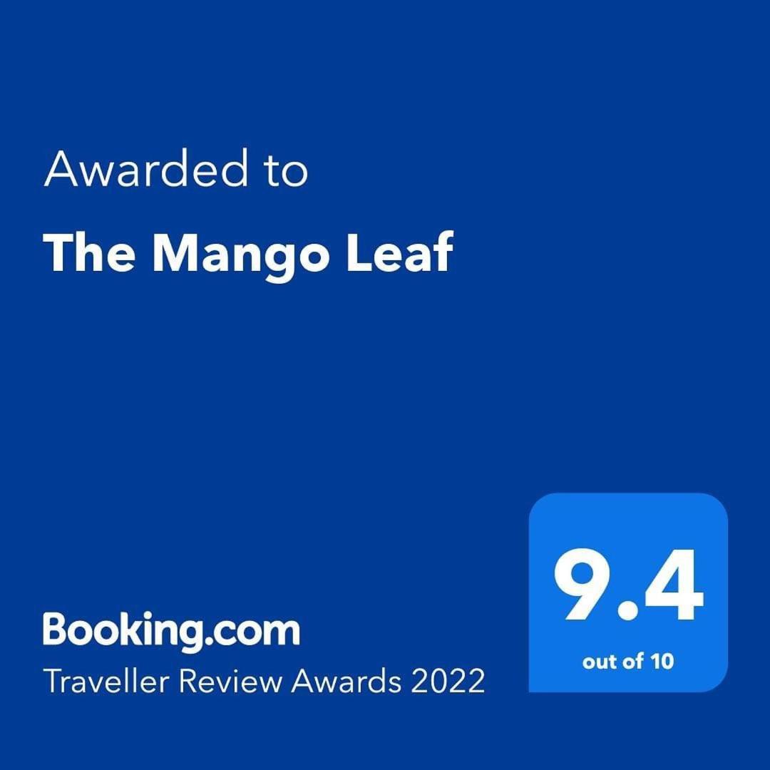 מלון מטרה The Mango Leaf מראה חיצוני תמונה